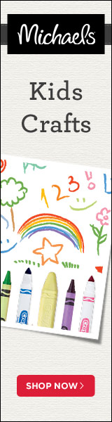 Michaels Kids Crafts