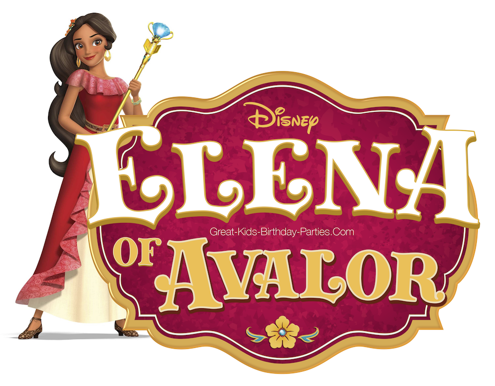 Elena of Avalor Font
