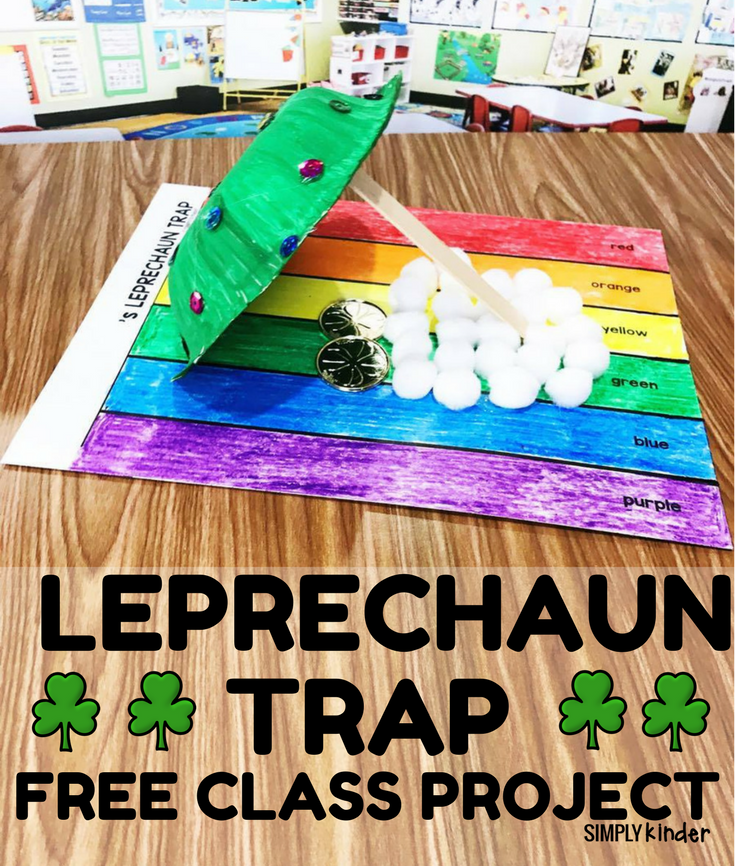 Leprechaun Trap Ideas