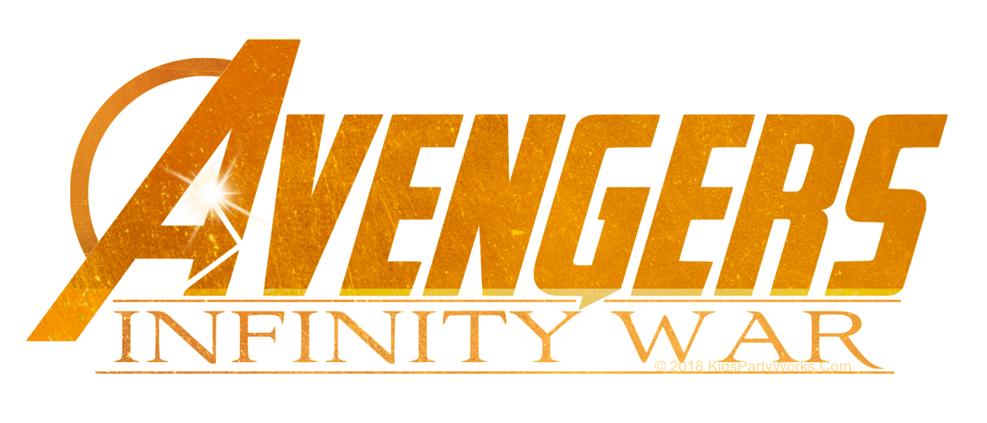 Avengers font