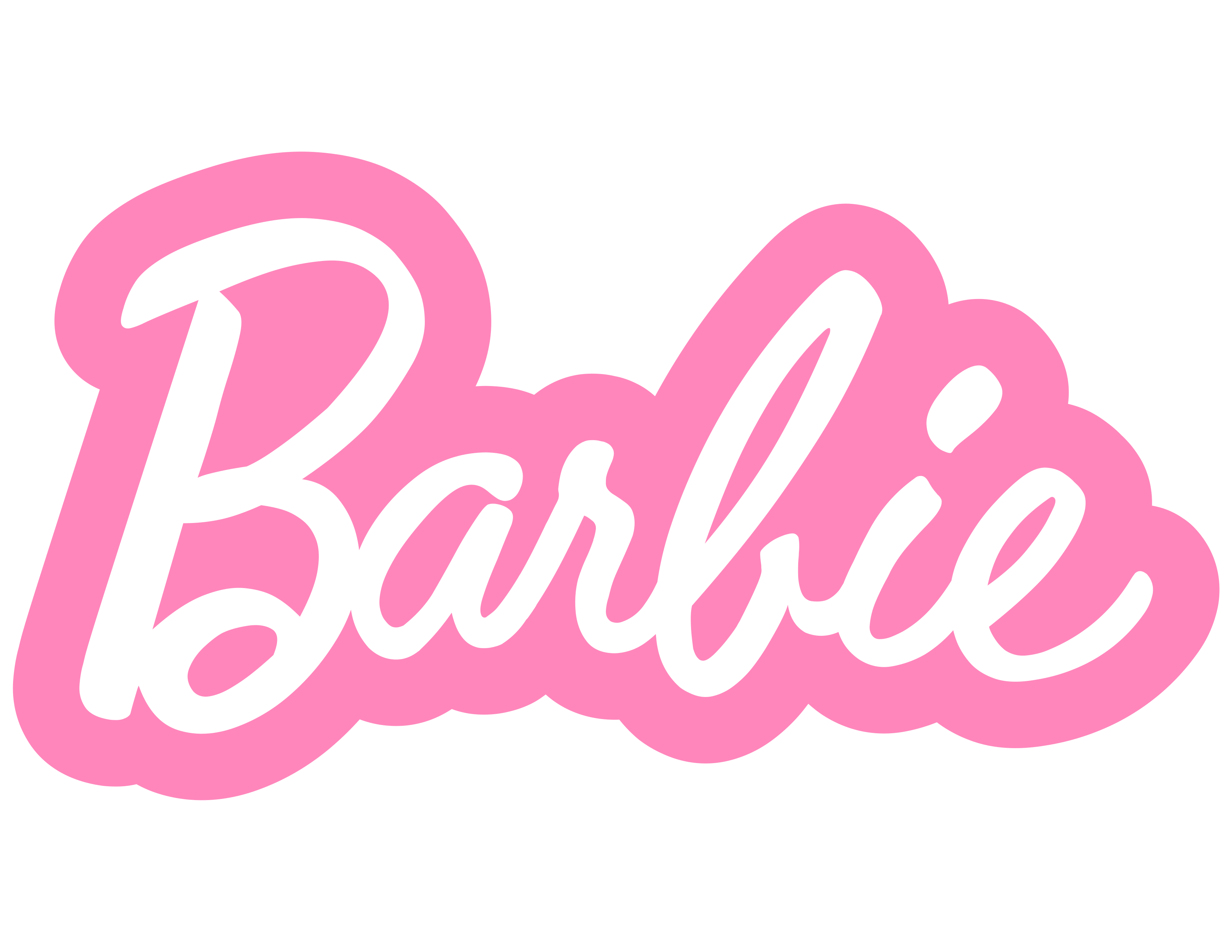barbie-party-font-font