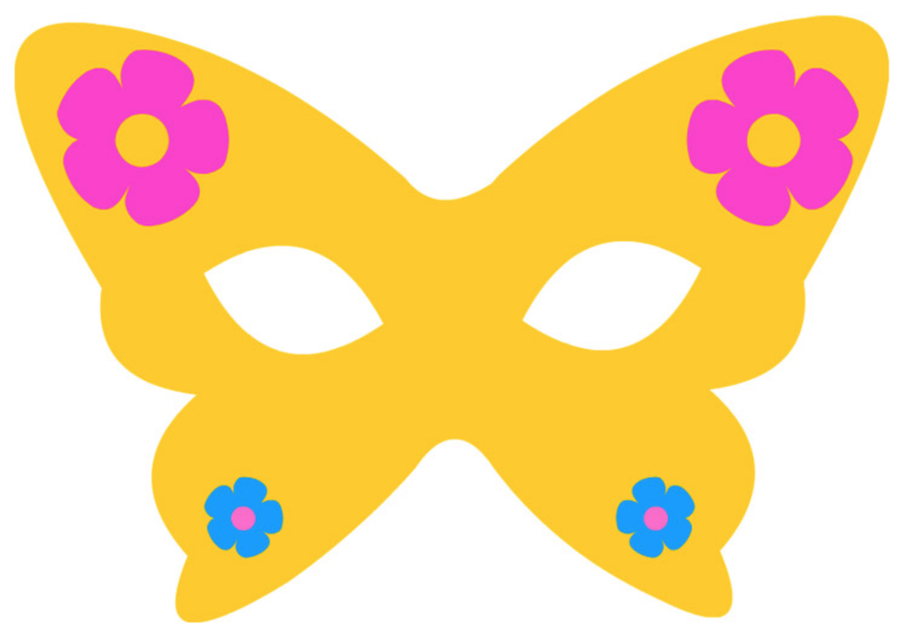 Маска на голову а4 распечатать. Маска "бабочка". Детские маски. Маска бабочки для детей. Карнавальная маска в детский сад.