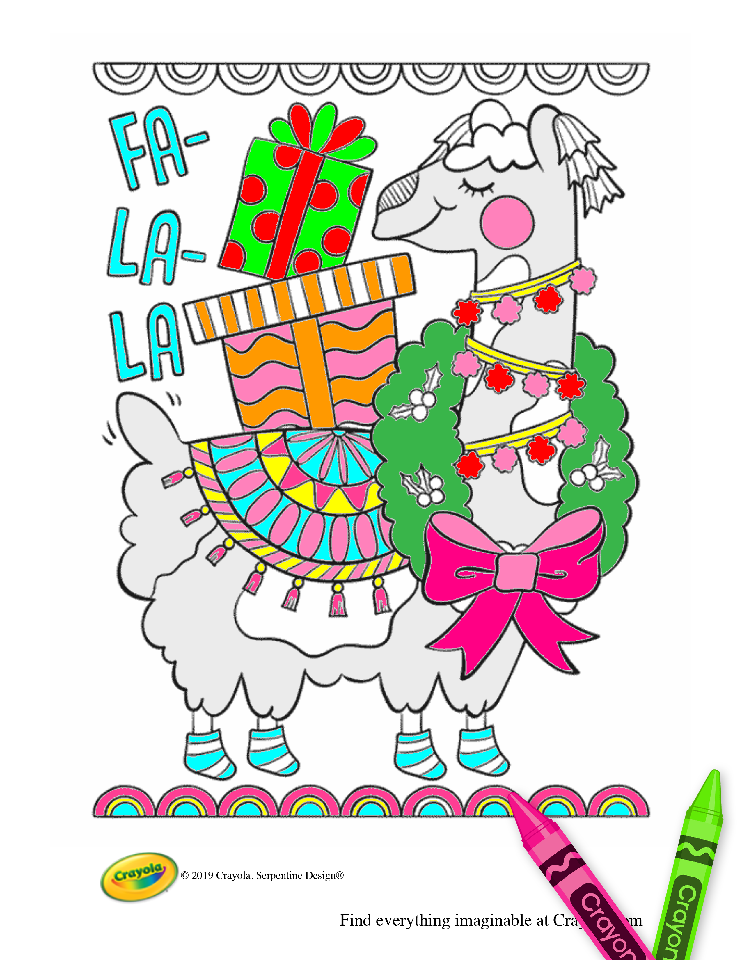 christmas-coloring-page-31-llama-crayola
