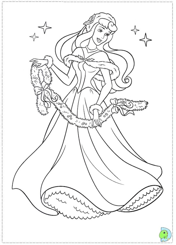 Download Christmas Coloring Pages