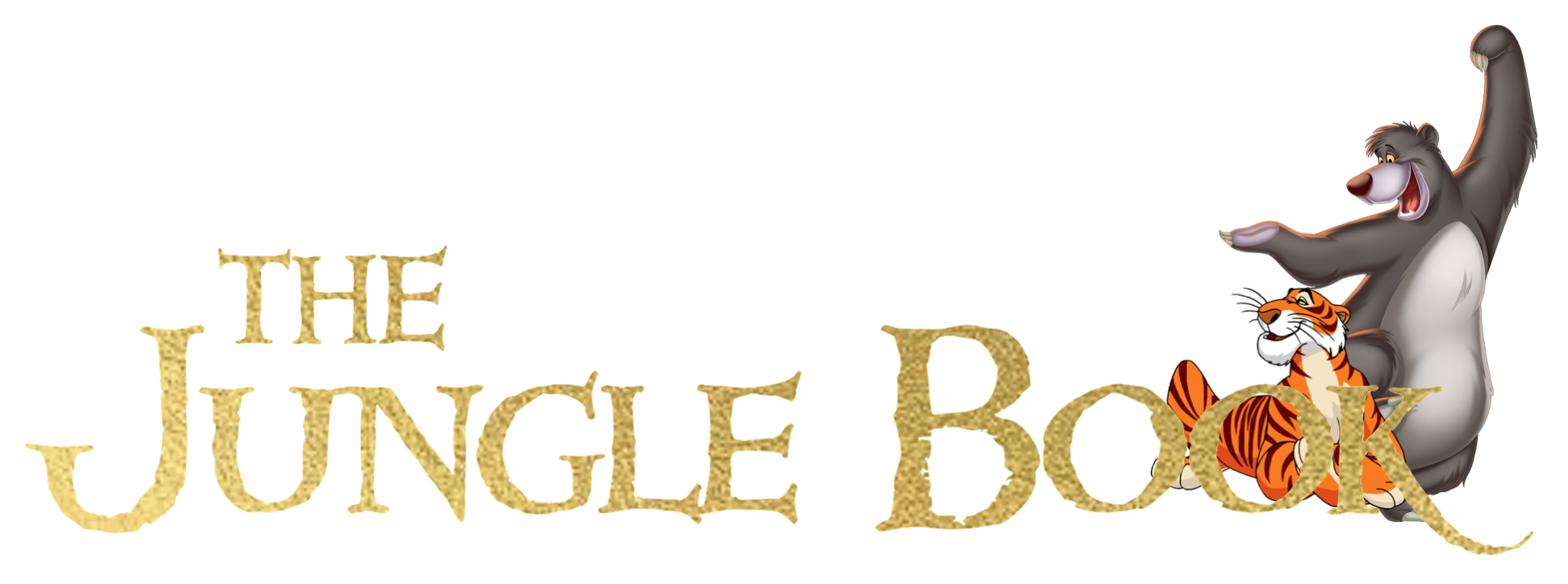 Free Jungle Book font