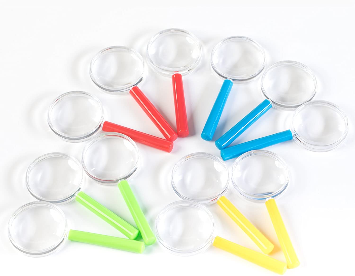 magnifying glasses party favor