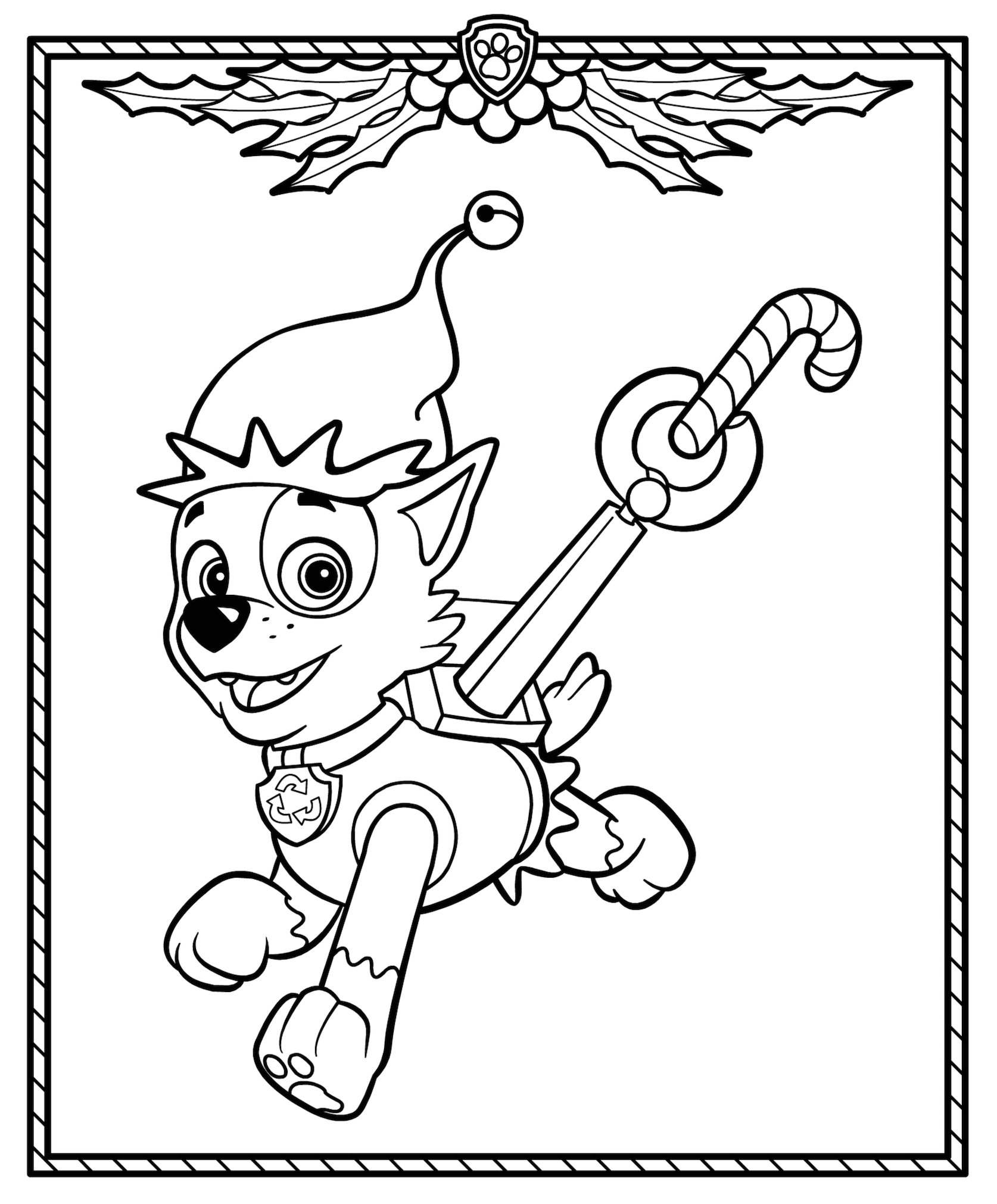  Christmas  Coloring  Pages 