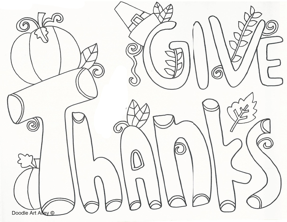 thanksgiving-coloring-pages