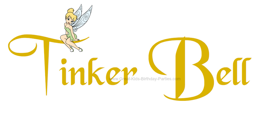 Tinker-Bell-Font