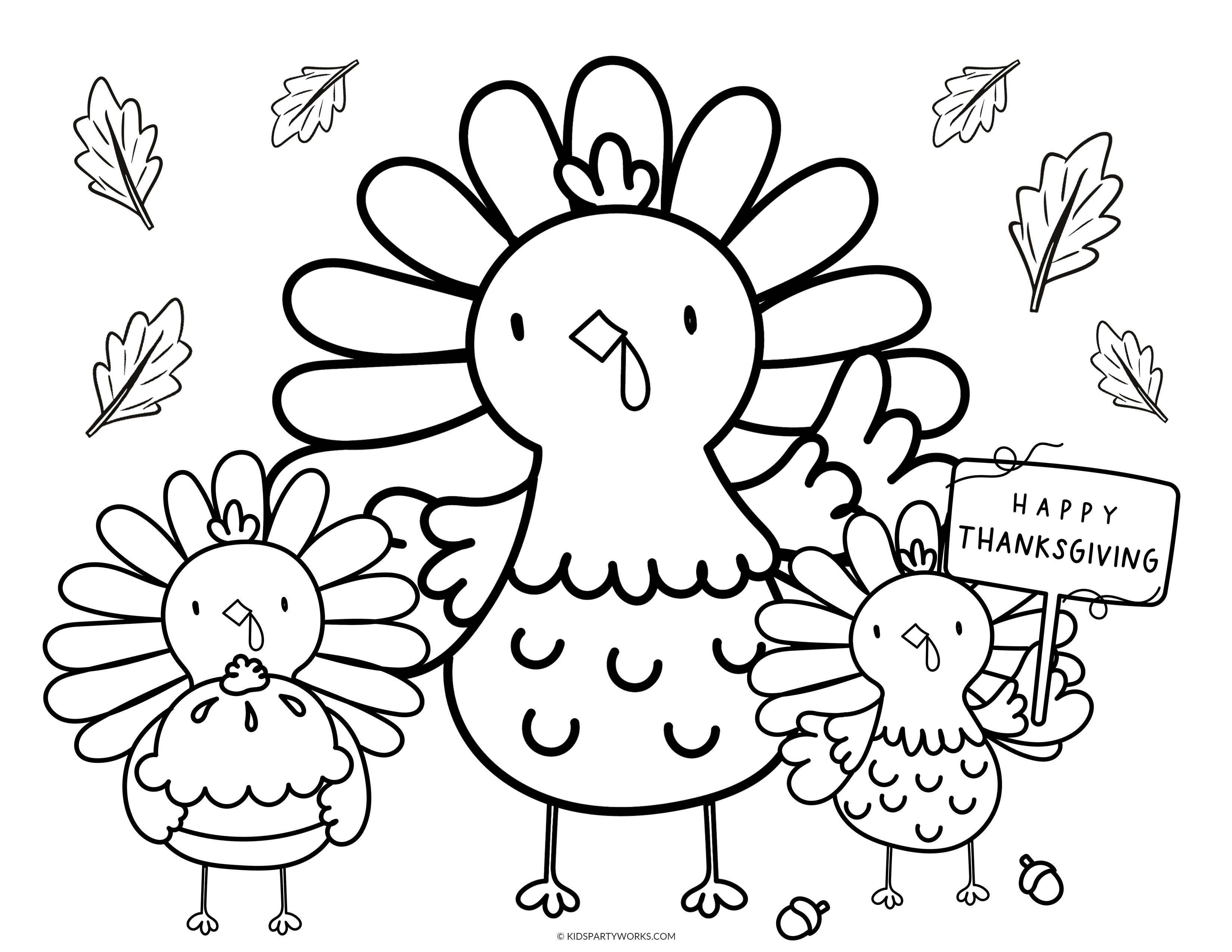 turkey-coloring-page-mine4