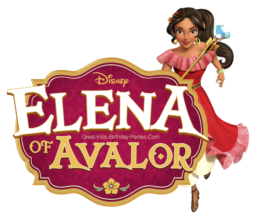 Elena of Avalor Font