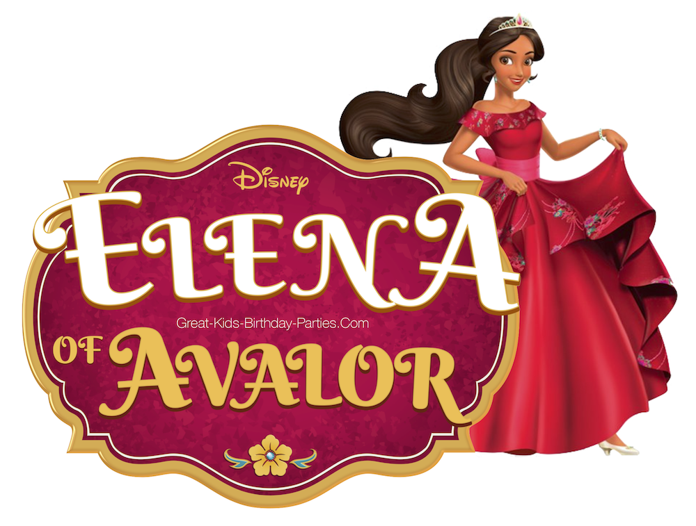 Disney's Elena of Avalor Font